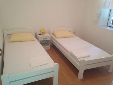 Apartmány s parkoviskom Zátoka Dražca - Dražica (Pag) - 6366
