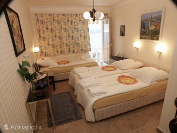 Rooms with a swimming pool Postup, Pelješac - 637