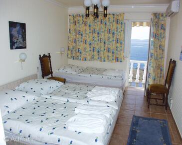 Rooms with a swimming pool Postup, Pelješac - 637