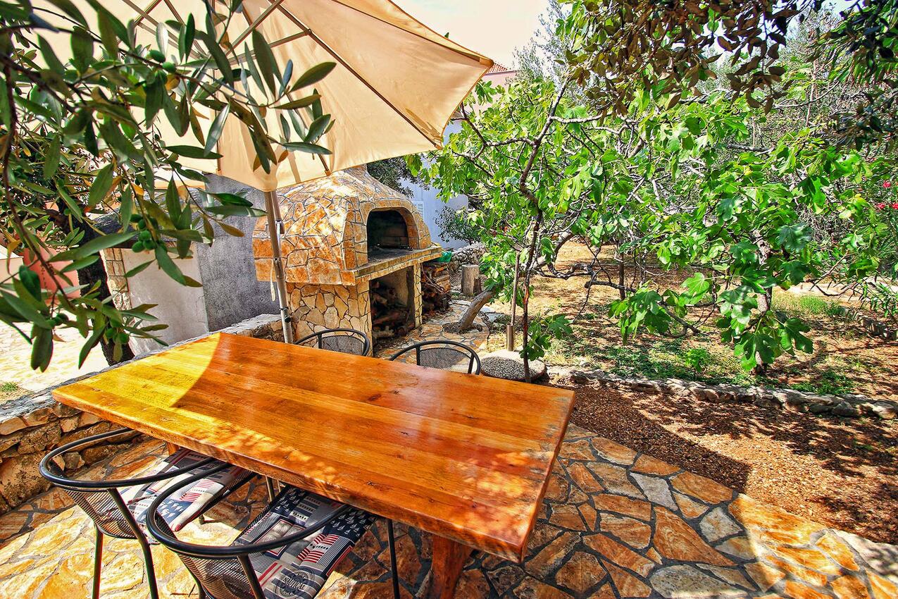 Apartmaji ob morju Mandre, Pag - 6373
