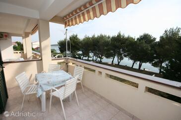 Apartmaji ob morju Stara Novalja, Pag - 6375