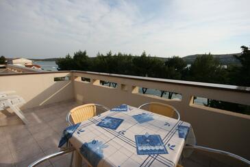 Apartamento para dos personas Stara Novalja, Pag (A-6375-f(