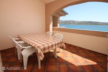 Family friendly seaside apartments Kustići, Pag - 6376