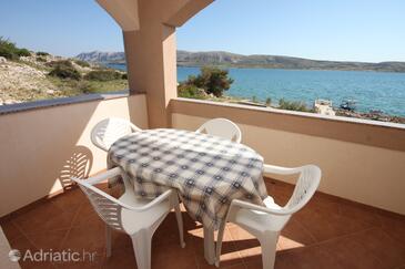 Family friendly seaside apartments Kustići, Pag - 6376