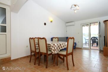 Family friendly seaside apartments Kustići, Pag - 6376