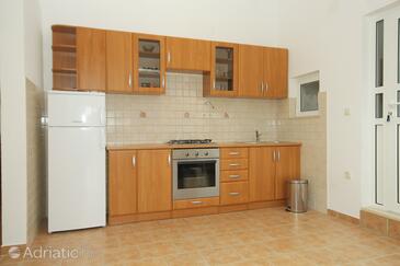Family friendly seaside apartments Kustići, Pag - 6376