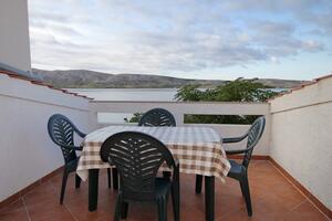 Two bedroom apartment Kustići Two bedroom apartment Kustići, Pag (A-6376-f)