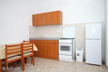 Family friendly seaside apartments Kustići, Pag - 6376