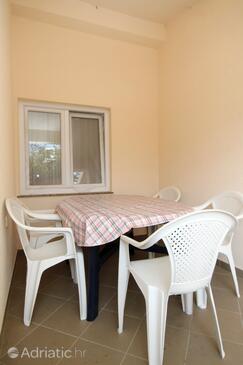 Obiteljski apartmani uz more Kustići, Pag - 6376