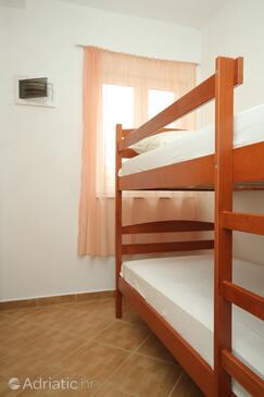 Rodinné apartmány u moře Kustići, Pag - 6376