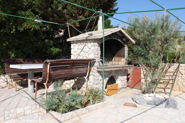 Family friendly seaside apartments Kustići, Pag - 6376