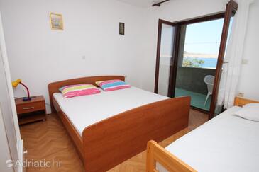 Apartmaji ob morju Vidalići (Pag) - 6377