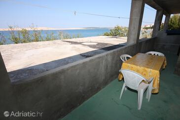 Apartmaji ob morju Vidalići (Pag) - 6377