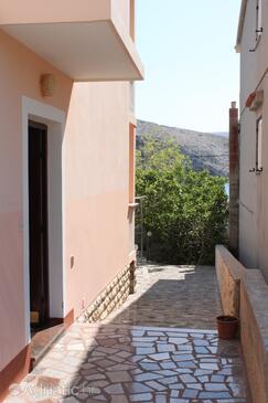 Pokoje u moře Metajna, Pag - 6378