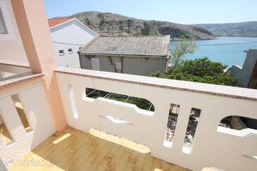 Rooms by the sea Metajna, Pag - 6378