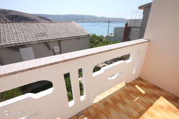 Sobe uz more Metajna, Pag - 6378