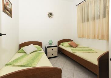 Апартаменти біля моря Паг - Pag - 6383