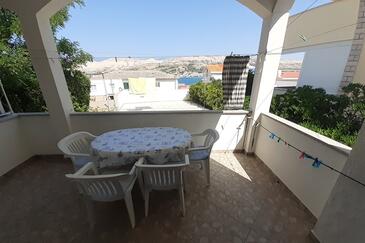 Apartments by the sea Pag - 6383