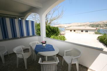 Appartamento di due stanze Pago - Pag (A-6383-b)