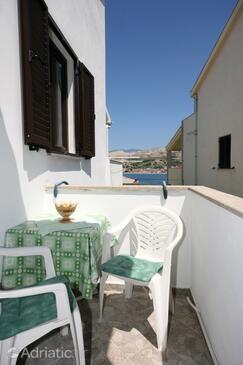 Apartments by the sea Pag - 6383