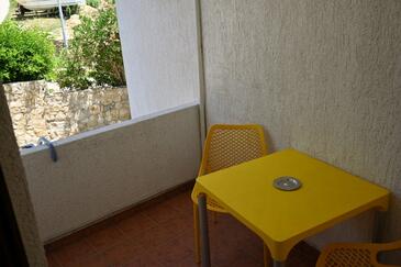 Appartementen aan zee met zwembad Pag - 6384