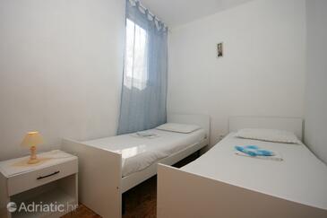 Apartmány u moře s bazénem Pag - 6384