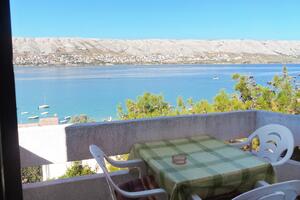One bedroom apartment Pag (A-6384-c)