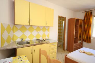 Appartements près de la mer avec la piscine Pag - 6384