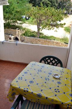 Appartements près de la mer avec la piscine Pag - 6384