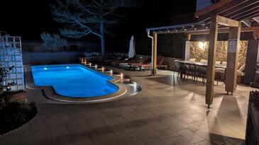 Appartements près de la mer avec la piscine Pag - 6384