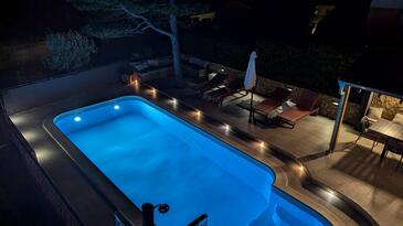 Apartament cu două camere Pag (A-6384-d(