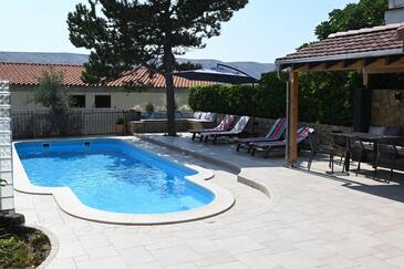 Apartamente lângă mare cu piscină Pag - 6384 Adriatic.hr