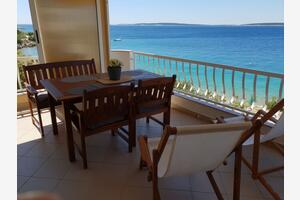 Jednosobni apartman Mandre, Pag (A-6386-a)