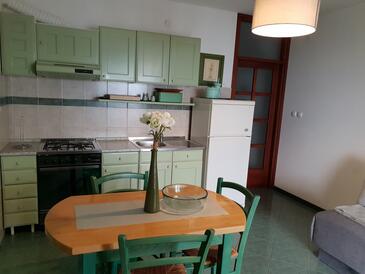 Апартаменти біля моря Мандре - Mandre, Паг - Pag - 6386