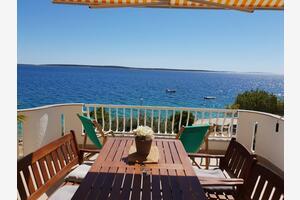 Jednosobni apartman Mandre, Pag (A-6386-b)