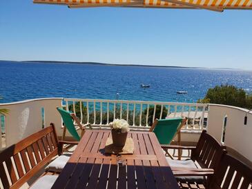 Апартаменти біля моря Мандре - Mandre, Паг - Pag - 6386