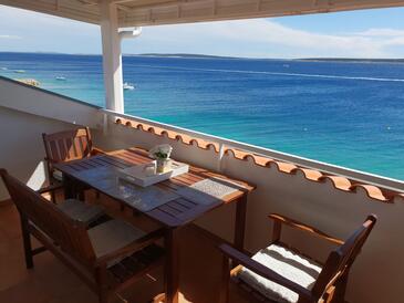 Ferienwohnungen am Meer Mandre, Pag - 6386