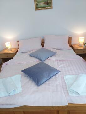 Family-friendly apartments with swimming pool Metajna, Pag - 6389