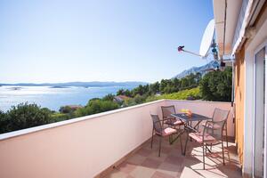 Jednopokojový apartmán Mokalo Jednopokojový apartmán Mokalo, Pelješac (A-639-a)