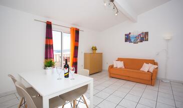 Lejligheder med pool Mokalo, Peljesac - 639