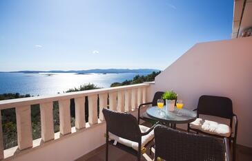 Lejligheder med pool Mokalo, Peljesac - 639