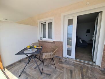 Апартаменты с бассейном Мокало - Mokalo, Пелешац - Pelješac - 639