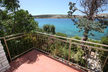 Appartement de trois chambres Stara Novalja, Pag (A-6390-a)
