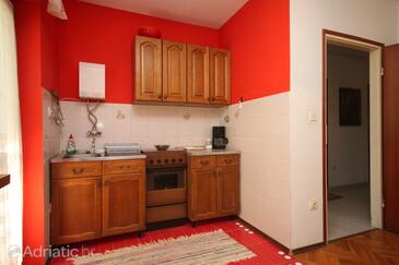 Apartmani uz more Stara Novalja, Pag - 6390