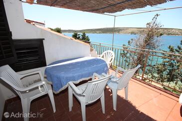 Appartamenti accanto al mare Novaglia Vecchia - Stara Novalja, Pago - Pag - 6390