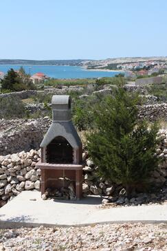 Apartments with parking space Kustići, Pag - 6392