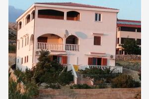 Appartementen met parkeerplaats Kustici, Pag - 6392