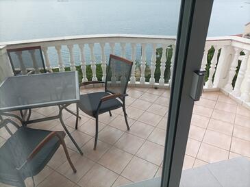 Ferienwohnungen am Meer Zubovici, Pag - 6394