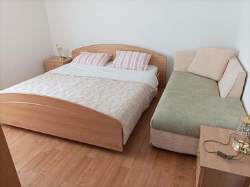 Appartementen aan zee Zubovici, Pag - 6394