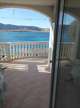 Leiligheter ved sjøen Zubovici, Pag - 6394